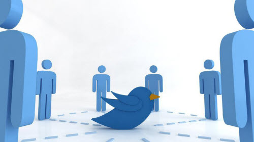 الحسابات الاكثر متابعة على تويتر في الدول العربية