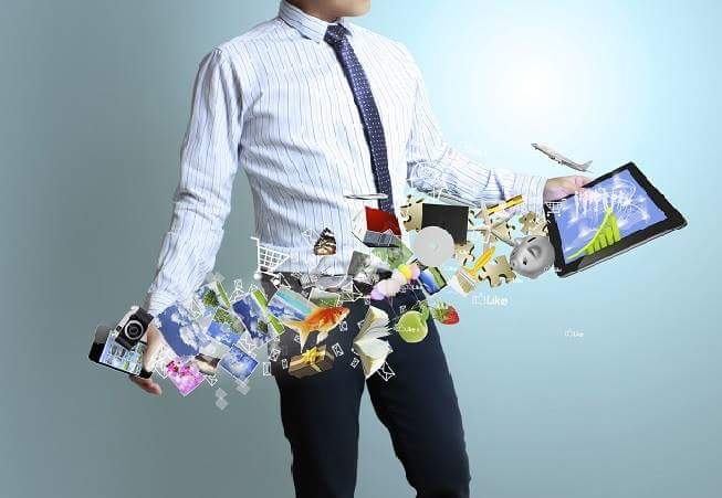 أنواع التسويق الالكتروني digital marketing ومميزاته