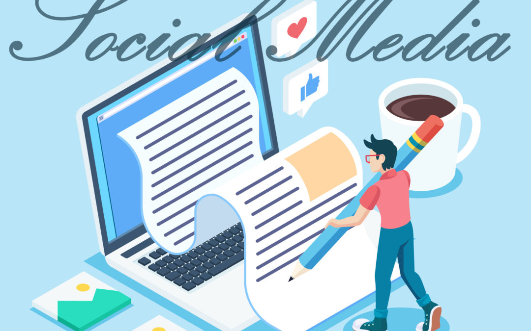 أفكار لكتابة محتوى علي السوشيال ميديا؟