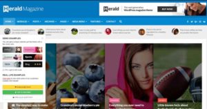 Herald-theme