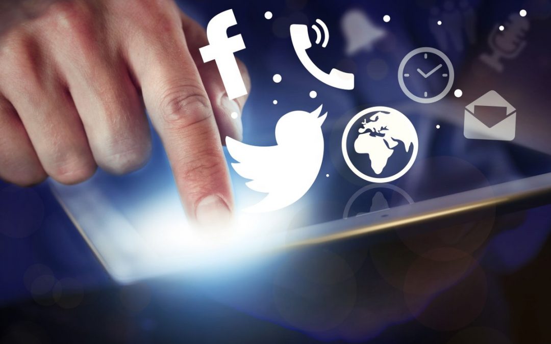 التسويق عبر مواقع التواصل الإجتماعى