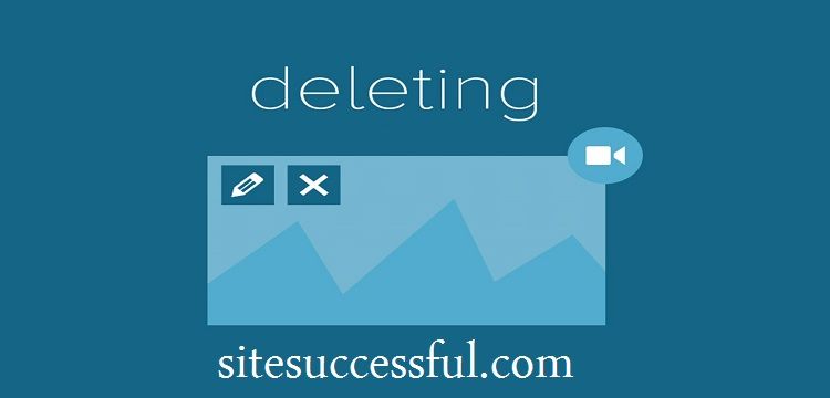 الحذف طريقة جديدة لتحسين ترتيب موقعك