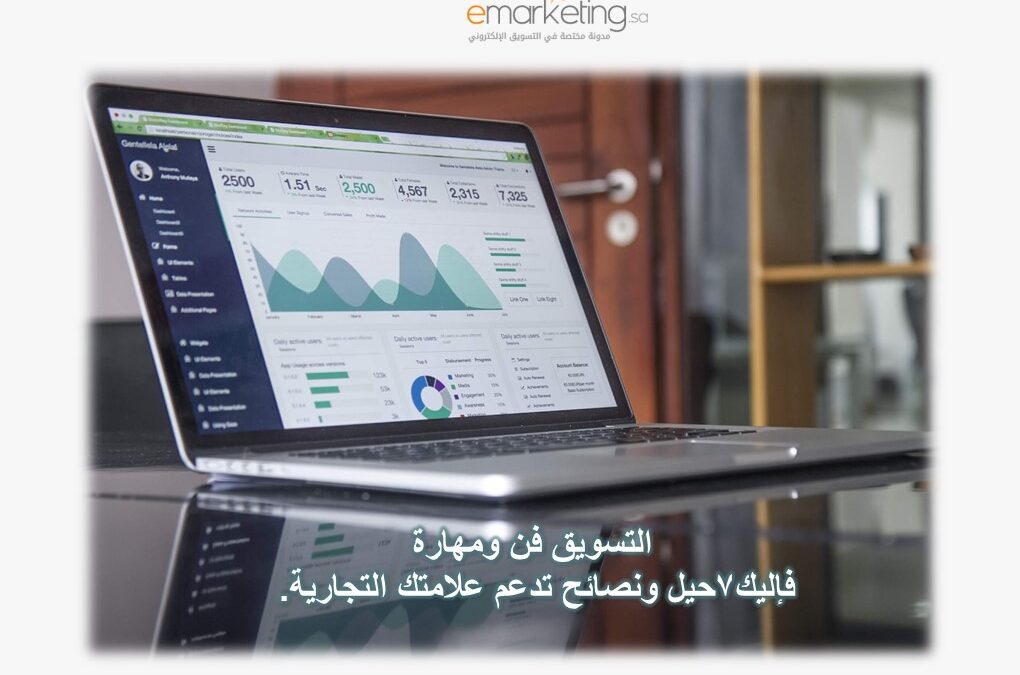 التسويق فن ومهارة، فإليك7 حيل ونصائح تدعم علامتك التجارية.