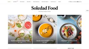Soledad-theme