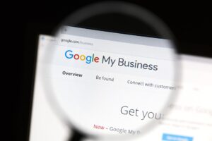 جوجل نشاطي التجاري Google My Business